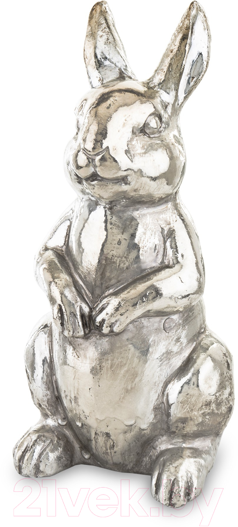 Статуэтка Art-Pol Кролик / 143817 (серебряный)