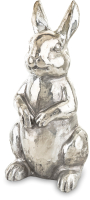 Статуэтка Art-Pol Кролик / 143817 (серебряный) - 