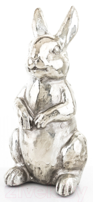 Статуэтка Art-Pol Кролик / 143817 (серебряный)