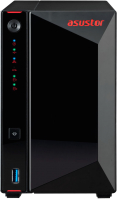 NAS сервер Asustor AS5202T Nimbustor 2/ 90IX0171-BW3S10 - 