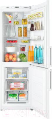 Холодильник с морозильником ATLANT ХМ 4421-500-N