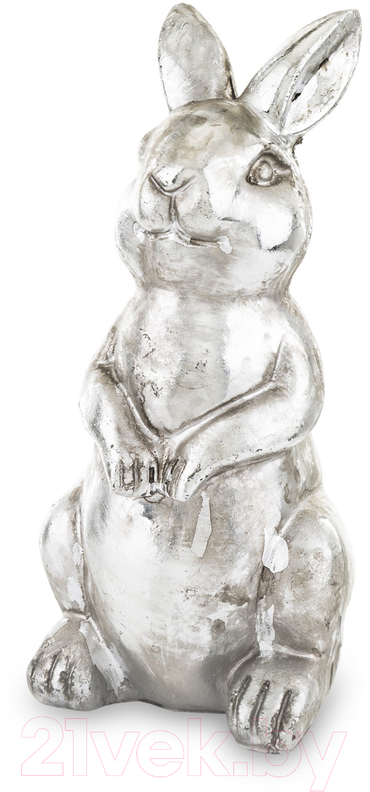 Статуэтка Art-Pol Кролик / 143818 (серебряный)