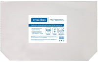 Накладки на унитаз OfficeClean Professional Система V1 1/2 сложения (200шт) - 