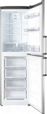 Холодильник с морозильником ATLANT ХМ 4423-580 N