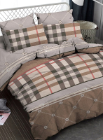 

Комплект постельного белья Amore Mio, Gold Carl Сатин Евро / 23631