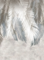 Фотообои листовые Vimala Листья пальмы (270x200) - 
