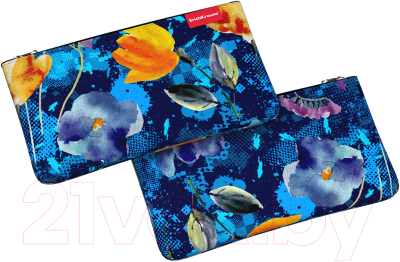 Изображение товара Пенал Erich Krause Light Watercolor / 52323