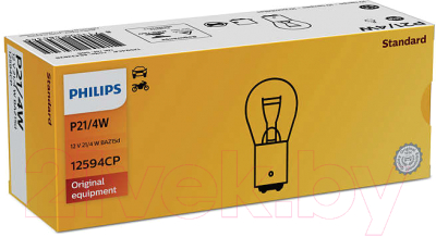 Изображение товара Автомобильная лампа Philips 12594CP / 48433828