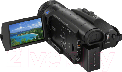 Видеокамера Sony FDRAX700B.CEE