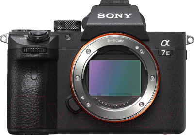 Беззеркальный фотоаппарат Sony A7 III Body / ILCE-7M3B
