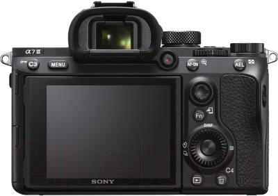 Беззеркальный фотоаппарат Sony A7 III Kit 28-70mm / ILCE-7M3KB