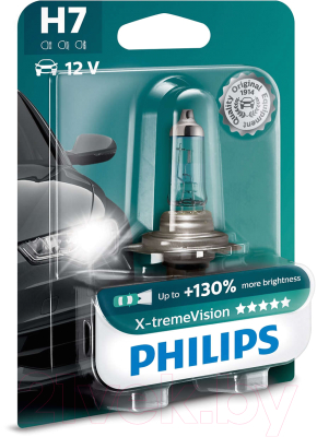 Автомобильная лампа Philips 12972XV+B1 / 37168030