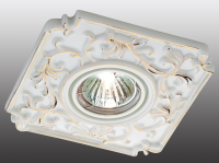 

Точечный светильник Novotech, Farfor 369866