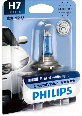 Автомобильная лампа Philips 12972CVB1 / 37170328