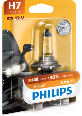 Автомобильная лампа Philips 12972PRB1 / 00024828