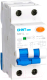 Дифференциальный автомат Chint NB1L 1P+N C10 30mA AC 10kA (36mm) (R) - 