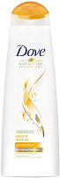 

Шампунь для волос Dove, Nutritive Solutions блеск и питание