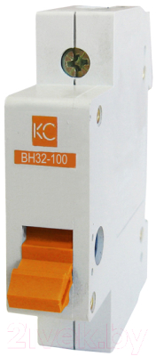 Выключатель нагрузки КС ВН32-100 (100А 1Р)