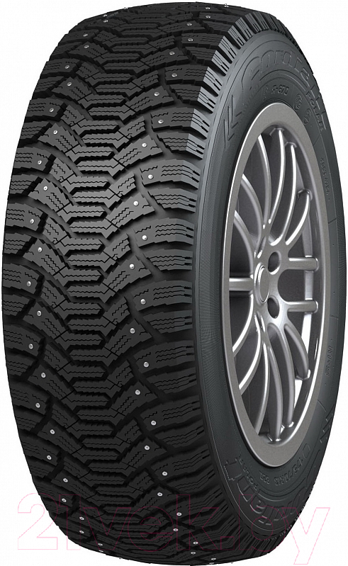 Зимняя шина Tunga NordWay 185/70R14 88Q (шипы)