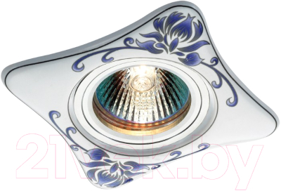 

Точечный светильник Novotech, Ceramic 369927