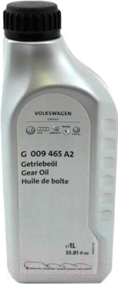 Трансмиссионное масло VAG G009465A2 (1л)