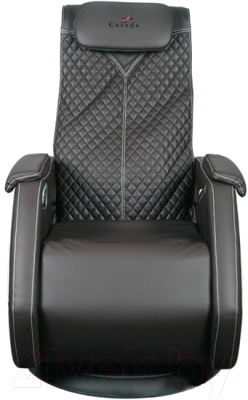 Массажное кресло Casada Smart 5 CMS-336/CMS-338 (серый/белый)