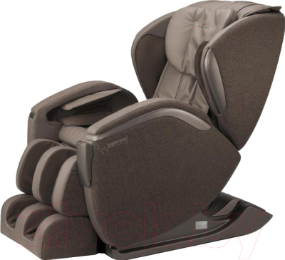 Массажное кресло Casada Hilton 3 CMS-530 (коричневый)
