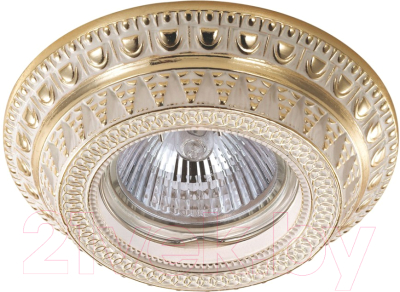 

Точечный светильник Novotech, Vintage 370007