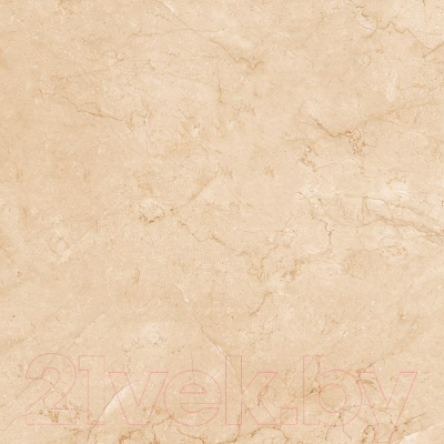 Плитка Kerranova Marble Trend Крема Марфил K-1003/LR (600x600)