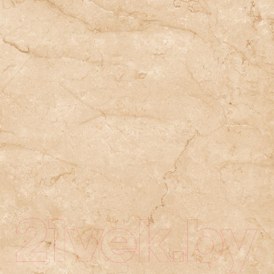 Плитка Kerranova Marble Trend Крема Марфил K-1003/MR (600x600)