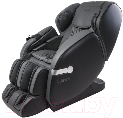 Массажное кресло Casada BetaSonic 2 CMS-405-H (серый/черный)