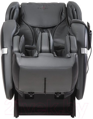 Массажное кресло Casada BetaSonic 2 CMS-405-H (серый/черный)