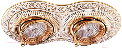 

Точечный светильник Novotech, Vintage 370013