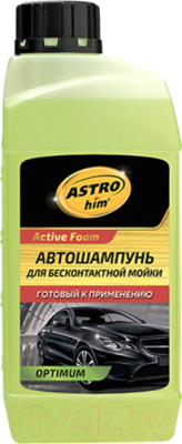 Изображение товара Автошампунь ASTROhim Active Foam Optimum Ас-326 (1л)
