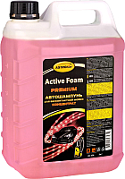 Автошампунь ASTROhim Active Foam Premium / Ас-336 (5л) - 