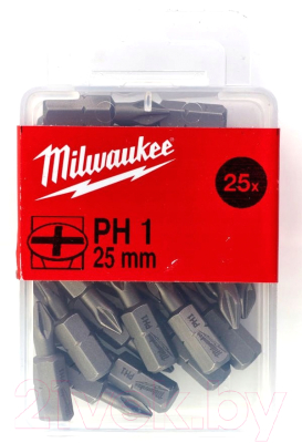 Набор бит Milwaukee 4932399586