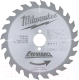 Пильный диск Milwaukee 4932327969 - 