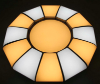 

Потолочный светильник Ledberry, Led 0155-12 210W WH