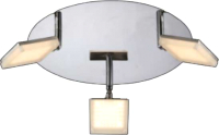 

Потолочный светильник Ledberry, Led 9892A/3 Chrome