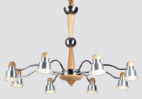 

Люстра Ledberry, Led 004D/8 Chrome