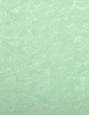Рулонная штора Delfa Сантайм Жаккард Венеция СРШП-05В 29503 (68x170, мята)