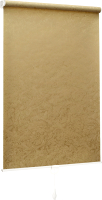 Рулонная штора Delfa Сантайм Жаккард Венеция СРШП-05В 29511 (57x170, золото) - 