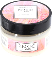 

Крем для тела Pleasure Lab, Delicate массажный Пионы и Пачули