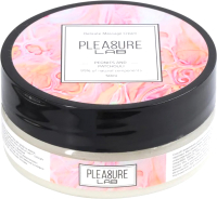 

Крем для тела Pleasure Lab, Delicate массажный Пионы и Пачули