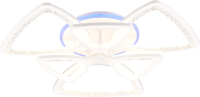 

Потолочный светильник Ledberry, Led 1051/3+3-DA-LT White
