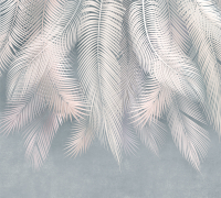 Фотообои листовые Vimala Пальмовые листья 3 (270x300) - 