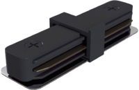 Коннектор для шинопровода ЭРА TR-1PA-IC-BK / Б0054464 - 