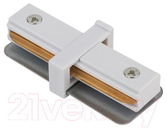 Коннектор для шинопровода ЭРА TR-1PA-IC-WH / Б0054463