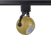 Трековый светильник ЭРА TR35-GU10 MG / Б0053297 (матовый золото) - 