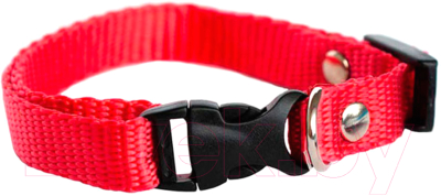 Изображение товара Ошейник Humpo Бэнд / 613610-к (капроновый, красный)